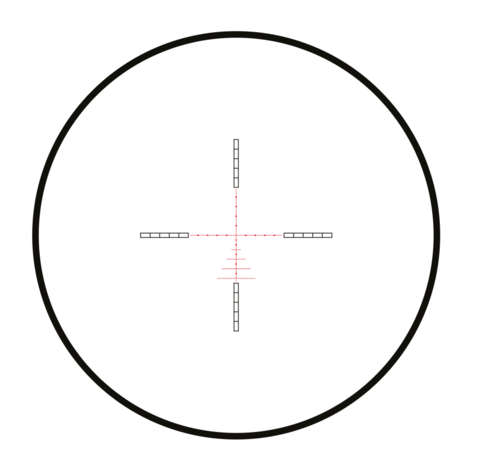 Прицел Hawke Airmax30 FFP 4-16x50 IR SF (AMX IR)