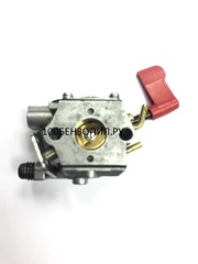 Карбюратор для бензокосы Partner, McCulloch, Flumo