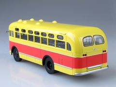 ZIS-155 red-yellow 1:43 AutoHistory