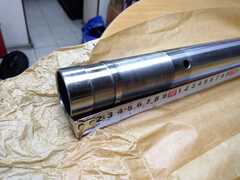 Перо вилки для Honda CBR 600 RR 2005-2006 г.в.