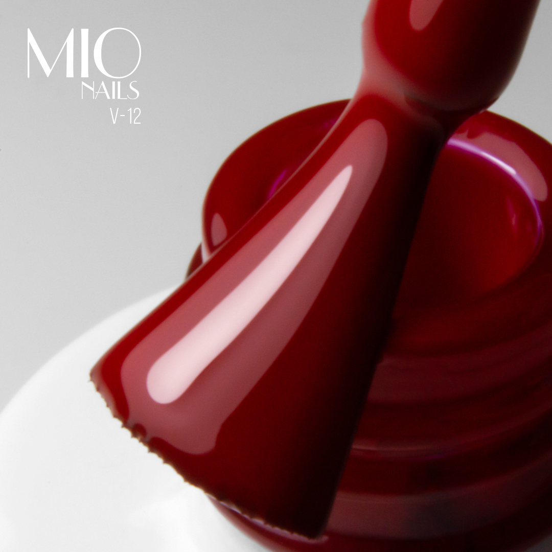 Гель-лак MIO NAILS V-12. Письма Джульетте, 8мл.- купить в интернет магазине  NailGo