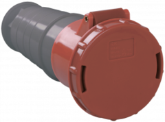 ИЭК Розетка перенос. ССИ-235 3P+PE+N 63A 380-415B IP54