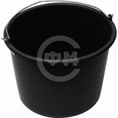 Ведро пластиковое