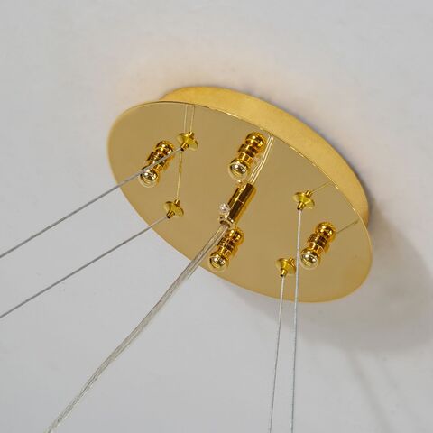 Подвесная люстра Favourite PARRA 4161-6P