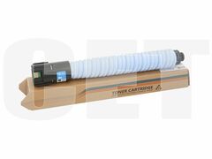 Тонер-картридж (CPT, CE08) 006R01755 для XEROX AltaLink C8130/C8135 (CET) Cyan, 336г, 28000 стр