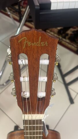 FENDER ESC-80 EDUCATIONAL SERIES классическая гитара