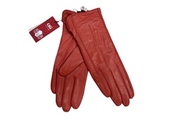 Перчатки. Женские. Материал верха: Кожаные люкс качества. Подклад: Трикотаж-шерсть. 5 шт в упаковке.