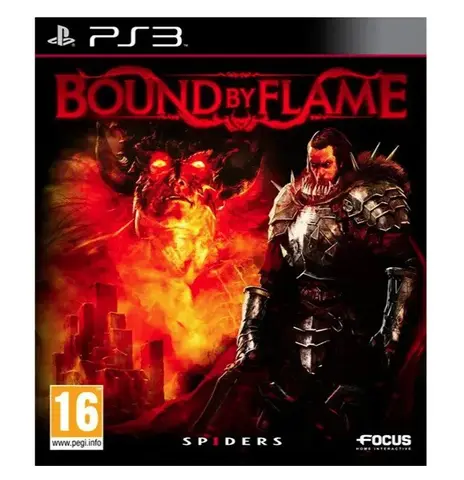 Игра Bound by Flame (PS3) (Б/У)