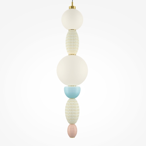 Подвесной светодиодный светильник Maytoni Adore MOD297PL-L24BS3K