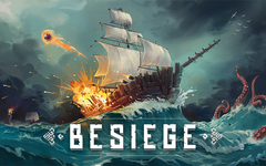Besiege (для ПК, цифровой код доступа)