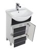 Aquanet 171684 Тумба Доминика 60 цв.бел.(171684)