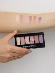LavelleCollection Тени ES-29 6-цв тон 03 бежево-сливовый