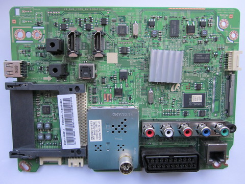 MAIN SAMSUNG UE32EH5007K Model:BN41-01795, Code: BN41-01795A