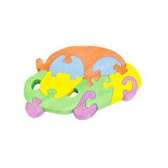 Развивающая игрушка"Автомобильчик"