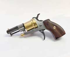 Miniature Lefosheux revolver