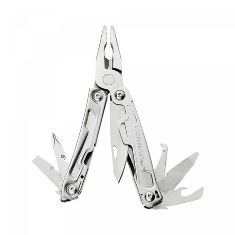 Мультитул Leatherman Rev, 13 функций, нейлоновый чехол (подарочная упаковка) (832137)