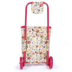 La Nina Сумка для кукол на колесах серия Валерия (462111)