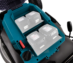 Аккумуляторная газонокосилка Makita DLM532Z