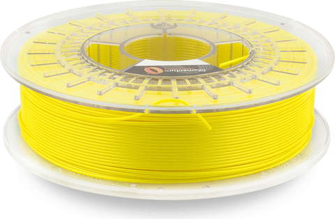 Пластик для 3D-принтера Fillamentum CPE HG100 Flash Yellow Metallic