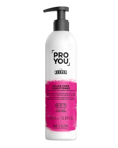 Revlon Professional Pro You The Keeper Color Care Conditioner - Кондиционер для сохранения цвета окрашенных волос