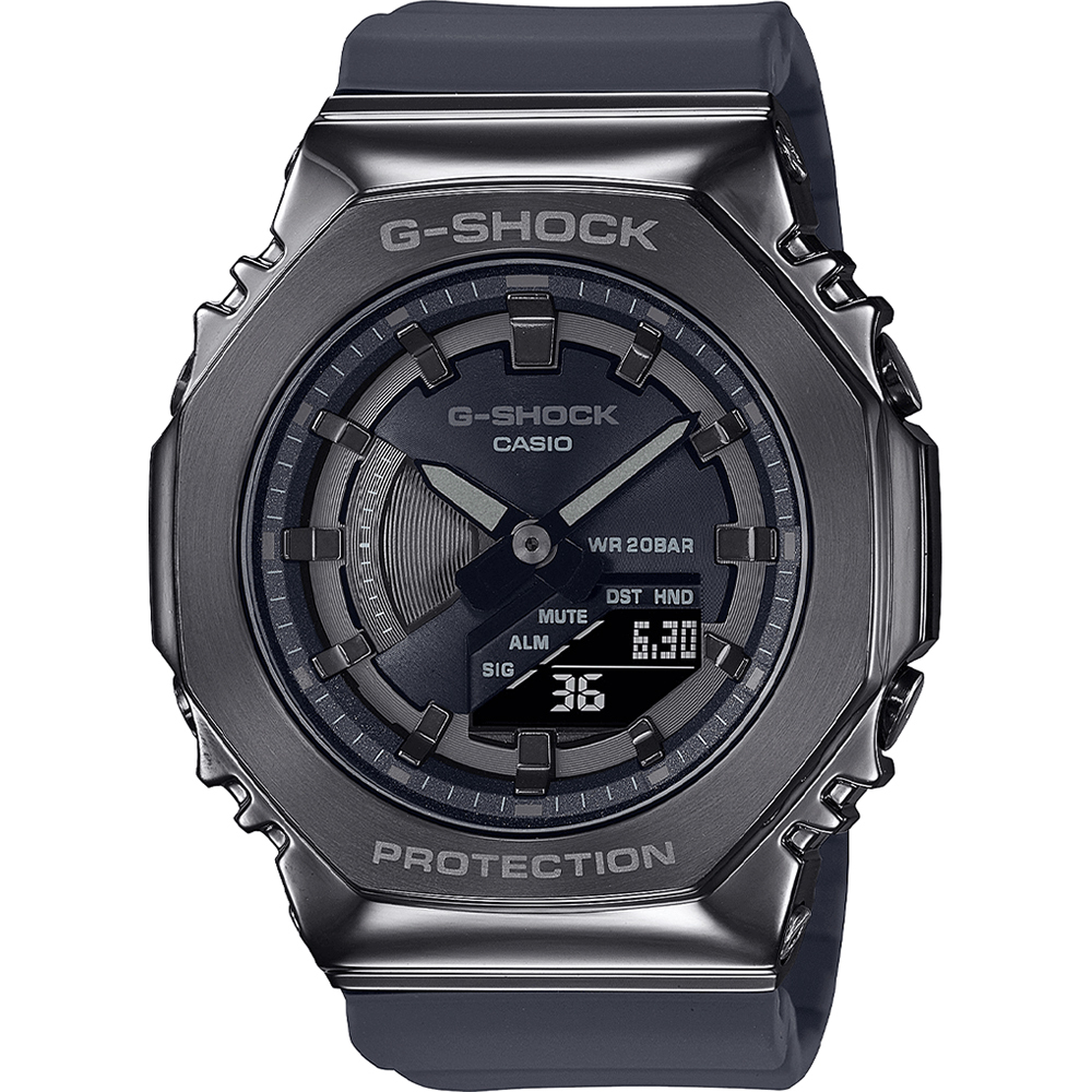 Часы мужские Casio GM-S2100B-8A G-Shock