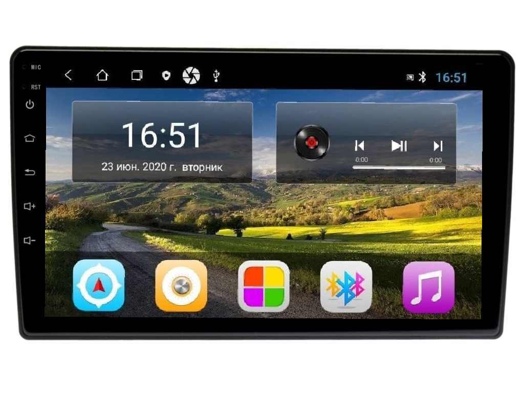 Купить магнитола Suzuki Grand Vitara (2001-2005) Android 11 2/32GB модель  SU-092T3 в магазине CarraBass.ru