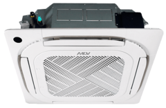 Кассетный кондиционер MDV MDCA5-12HRN1/MDOU3-12HN1