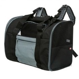 Сумка-рюкзак для животных до 8 кг Trixie, нейлон, черный/синий