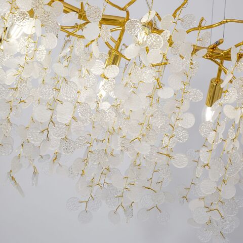 Подвесная люстра Favourite PARRA 4161-6P