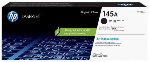 Тонер-картридж HP 145A (W1450A) Black Original Laser Toner Cartridge – купить по низкой цене в Инк-Маркет.ру с доставкой