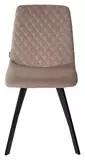 фото 4 Стул DAIQUIRI BLUVEL-40 BEIGE, велюр М-City на profcook.ru
