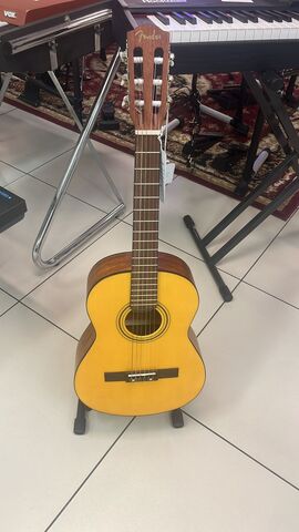 FENDER ESC-80 EDUCATIONAL SERIES классическая гитара