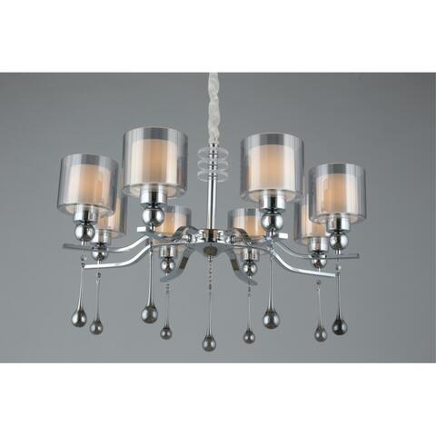 Подвесная люстра Omnilux Giarre OML-56003-08