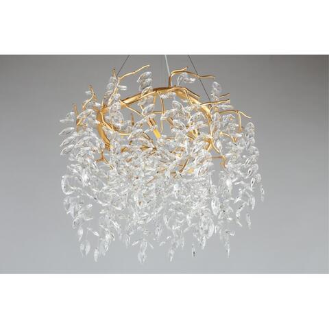 Подвесная люстра Aployt Gertunia APL.847.03.10