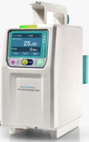 Инфузионный насос варианты исполнения: SYS-6010A