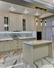 Изящная кухня на заказ