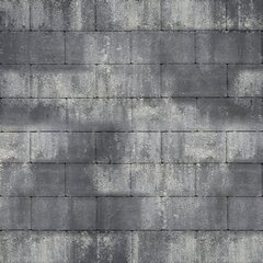 Тротуарная плитка Прямоугольник, 60 мм, ColorMix Актау, гладкая