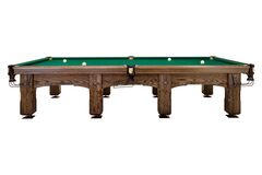 Бильярдный стол для русской пирамиды 