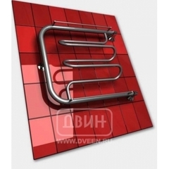Водяной полотенцесушитель Dw 50/60 с полочкой