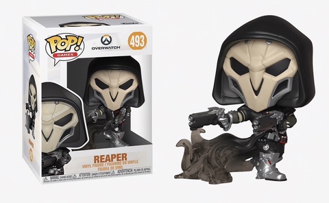 Funko POP! Overwatch: Reaper (493)