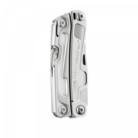 Мультитул Leatherman Rev, 13 функций, нейлоновый чехол (подарочная упаковка) (832137)