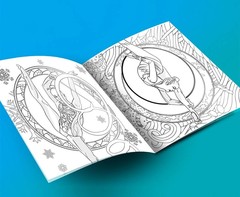 Раскраска «Времена года»