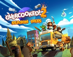 Overcooked! 2 Season Pass (для ПК, цифровой код доступа)