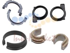 Подшипник тефлонового вала левый FS-1028MFP 5MVX441XN001/2BR20180