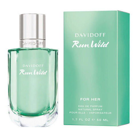 Davidoff Run Wild for Her