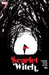 Scarlet Witch (2016) #4