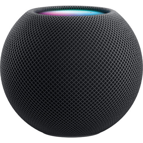 Умная колонка Apple HomePod mini Space Gray темно-серый евровилка