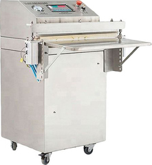 Упаковщик вакуумный Foodatlas VS-600E Pro с опцией газонаполнения (нерж. сталь)