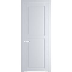 Межкомнатная дверь эмаль Profil Doors 2.6.1PD вайт глухая