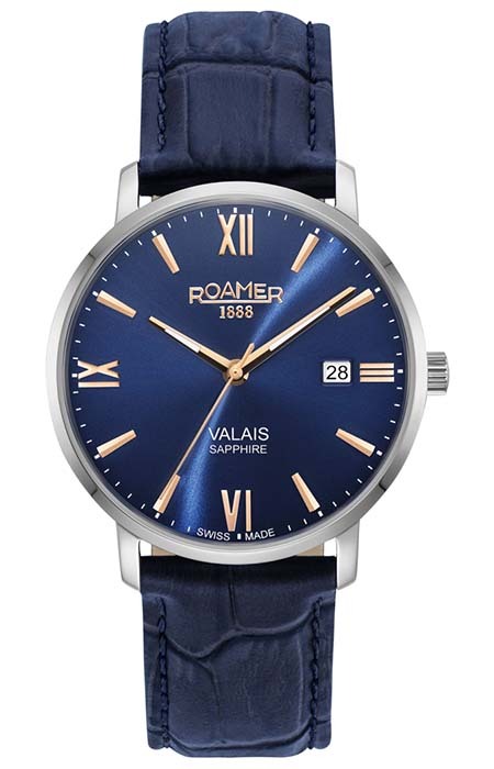 Часы мужские Roamer 958 833 41 43 05 Valais